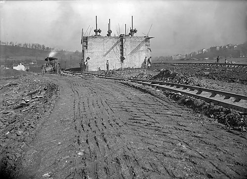 Lanpher Reservoir Gatehouse