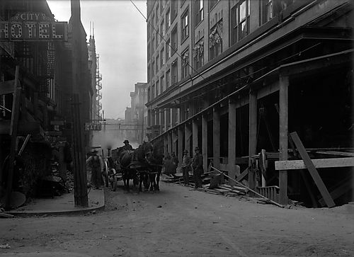 City Hotel on Diamond Street