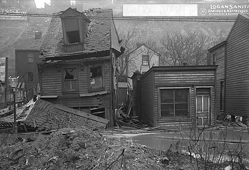 33rd Street Sewer Explosion