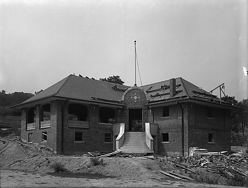 Olympia Park Shelter House