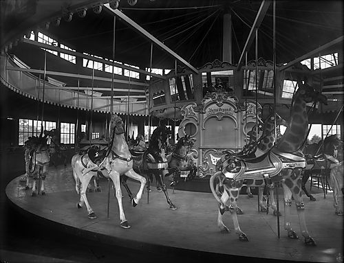 Riverview Park Merry-Go-Round