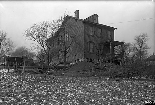 Squirrel Hill Conditions