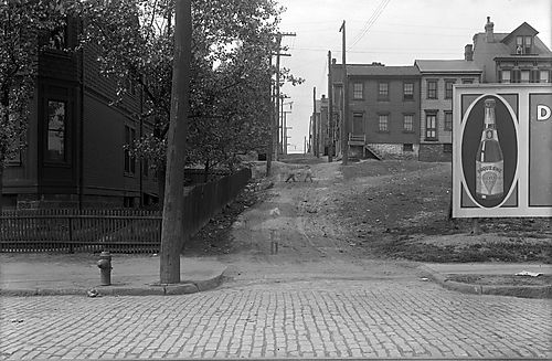 Canoe Alley