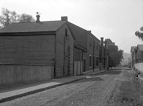 Warner Station Poor Farm