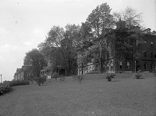 Warner Station Poor Farm