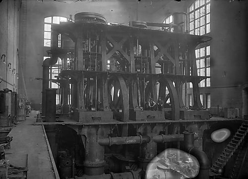 Aspinwall Pumping Station