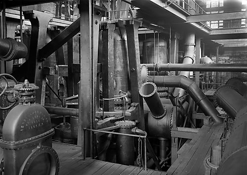 Montrose Pumping Station