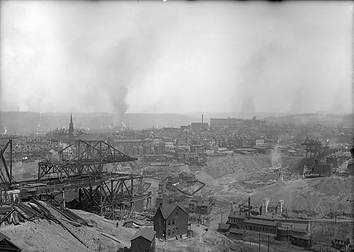 View of Bloomfield