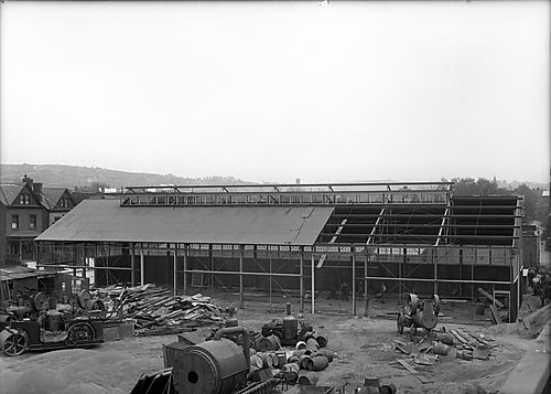 Municipal Asphalt Plant