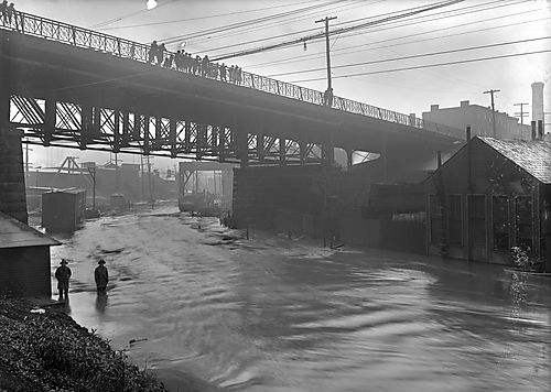 Forfar Street Bridge