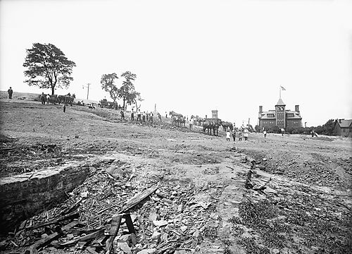 Fort Hill Playground