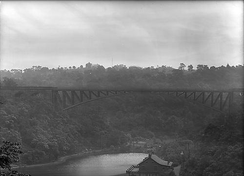 Panther Hollow Bridge