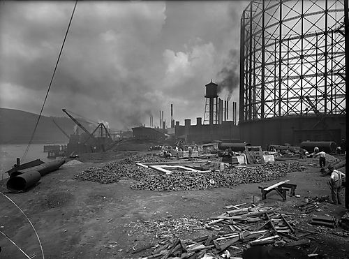 North Side Asphalt Plant