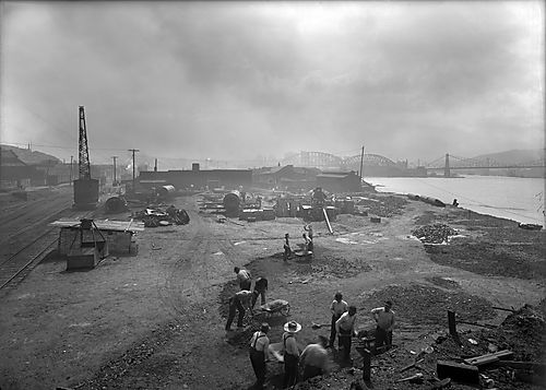 North Side Asphalt Plant