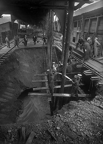 Carnegie Mills Workers