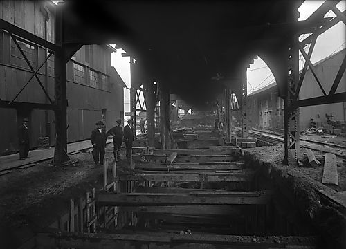 Carnegie Steel Mills