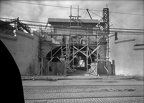 Corliss Street Tunnel