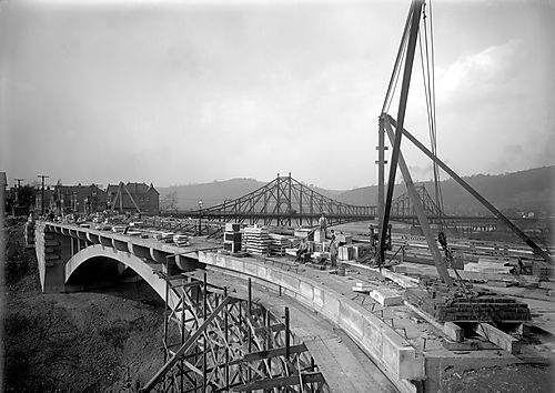 Haights Run Bridge [Heths Run Bridge]