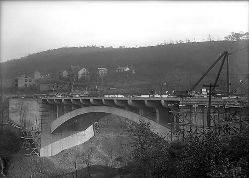 Haights Run Bridge [Heths Run Bridge]