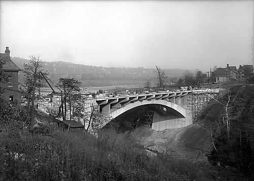 Haights Run Bridge [Heths Run Bridge]