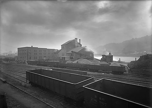 North Side Asphalt Plant