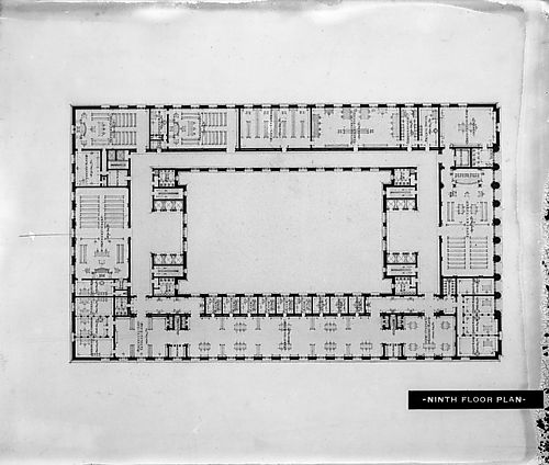 City-County Building Floor Plan