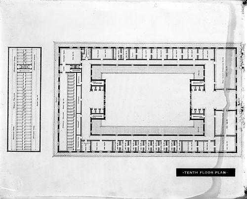 City-County Building Floor Plan
