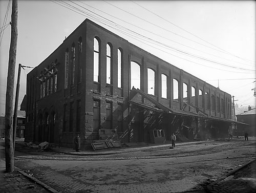 South Side Market House