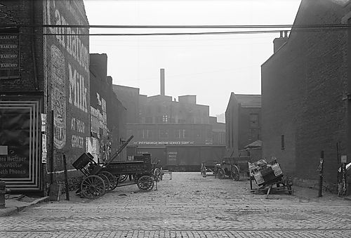 Pittsburgh Motor Service Corporation