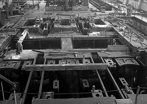 Montrose Pumping Station