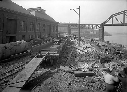 Brilliant Pumping Station