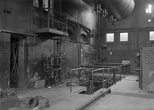 Herron Hill Pumping Station