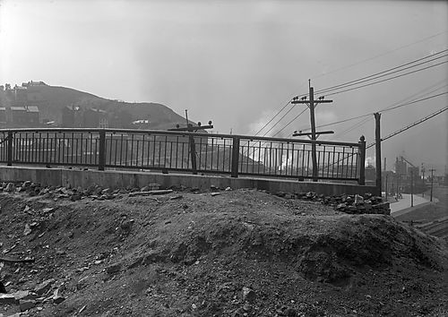 Sylvan Avenue Bridge