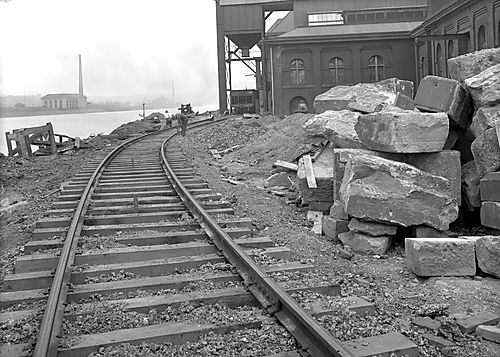 Coal Siding