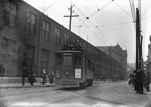 Street Car Riders