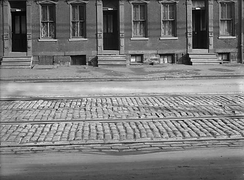 Liberty Avenue Paving