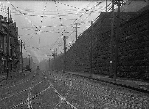 West Carson Street