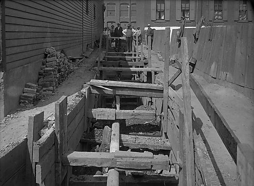 McClure Avenue Project