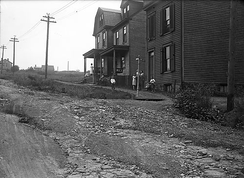 Marshall Avenue House