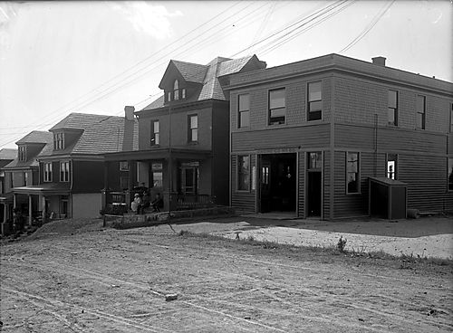 Fire Engine Company No. 60