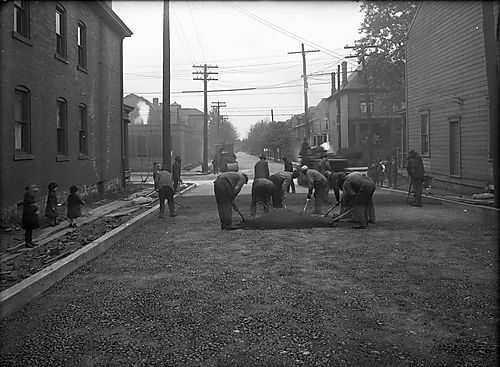 Mellon Street