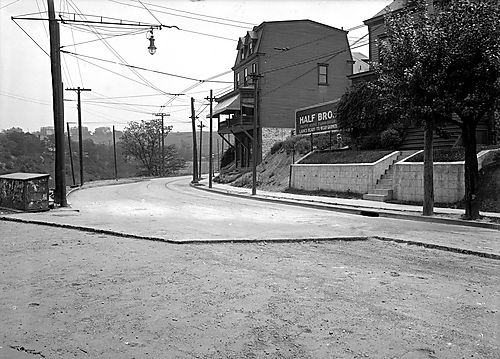 Wheatland Street