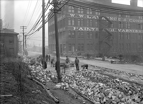 West Carson Street