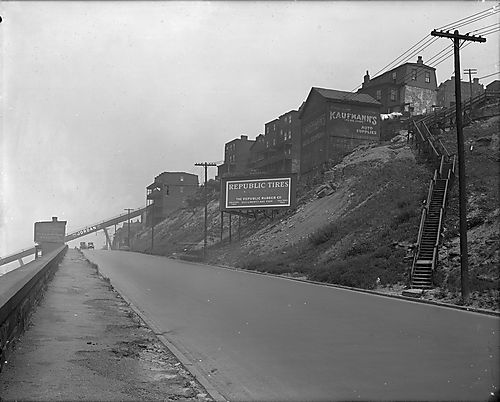 Grant Boulevard [Bigelow Boulevard] Conditions