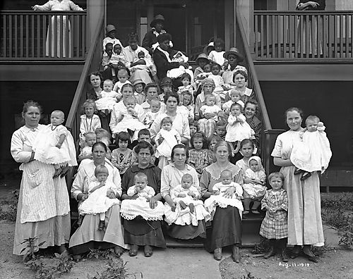 Mothers and Children