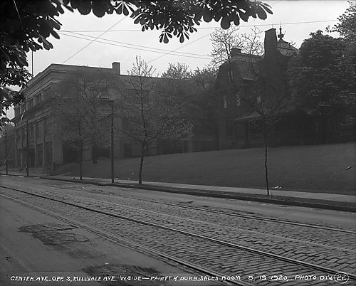 Center Avenue