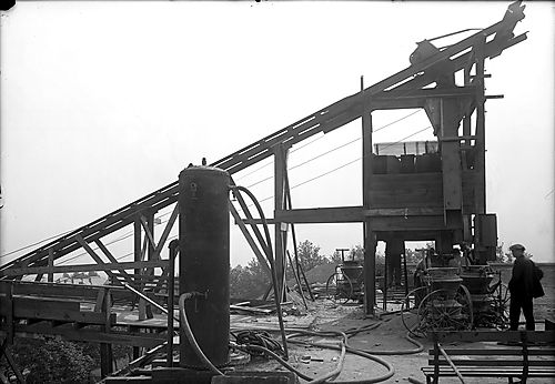 Gunite Plant