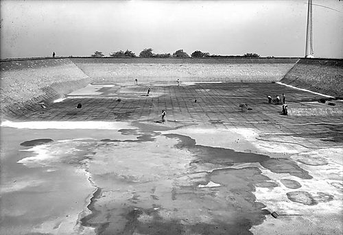 Herron Hill Reservoir