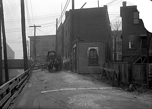 Conditions on Ravenna Street