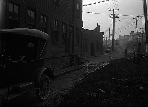 Conditions on Ravenna Street